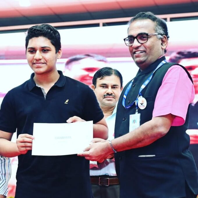 Gaganyaan Outreach Model Competition