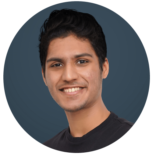 Vihan Verma - Passionate about space, robotics, AI & rocketry