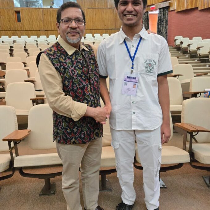 Science Model Competition @ PRL